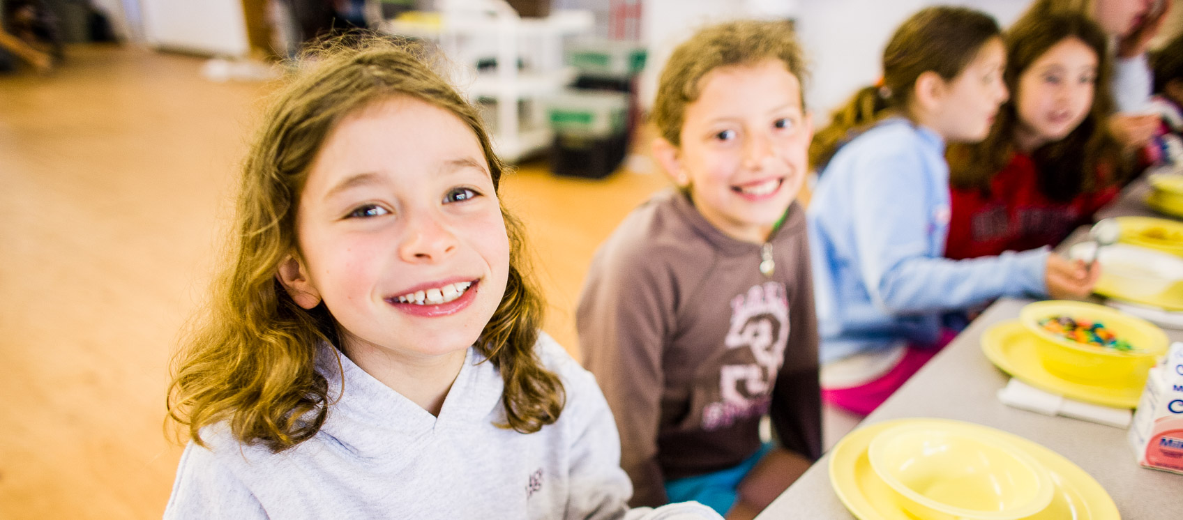 girl-smiling-breakfast